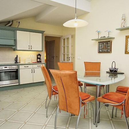 Strandvilla Boeck Wohnung Nr 15 Глове Экстерьер фото
