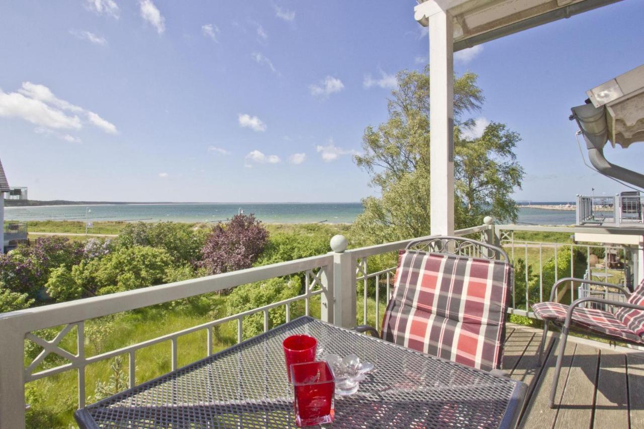 Strandvilla Boeck Wohnung Nr 15 Глове Экстерьер фото