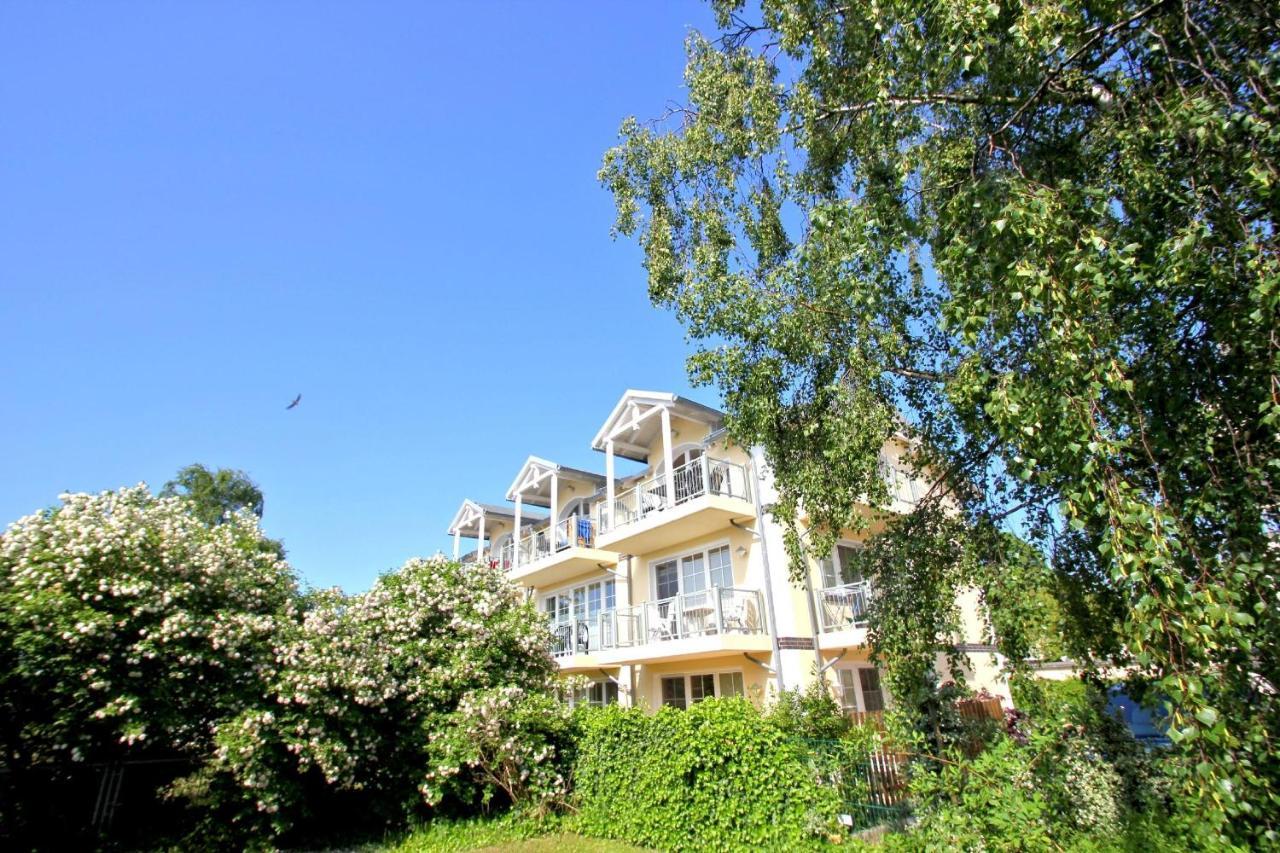 Strandvilla Boeck Wohnung Nr 15 Глове Экстерьер фото