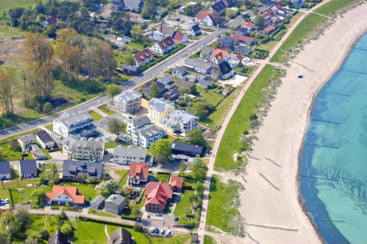 Strandvilla Boeck Wohnung Nr 15 Глове Экстерьер фото