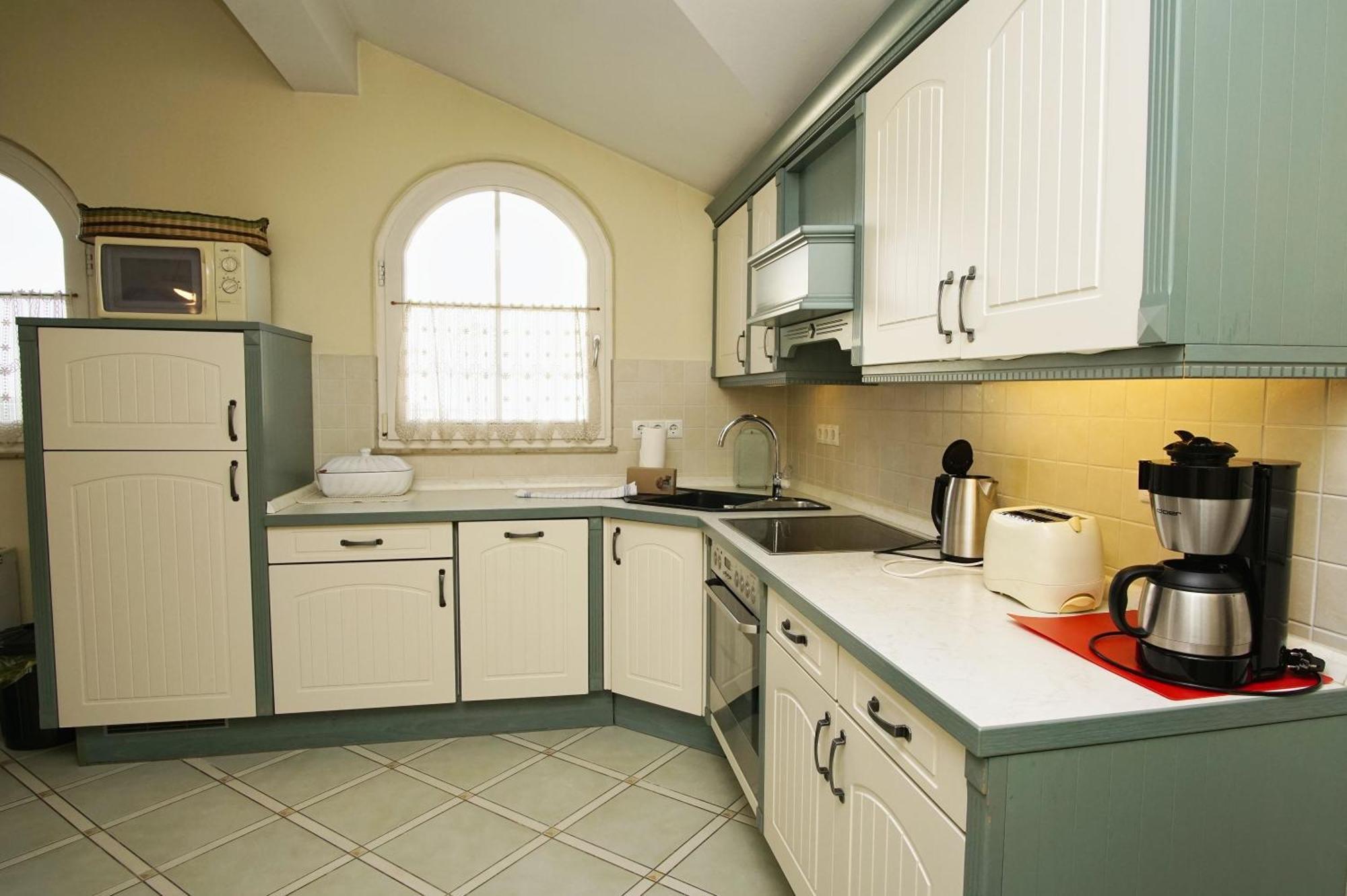 Strandvilla Boeck Wohnung Nr 15 Глове Экстерьер фото