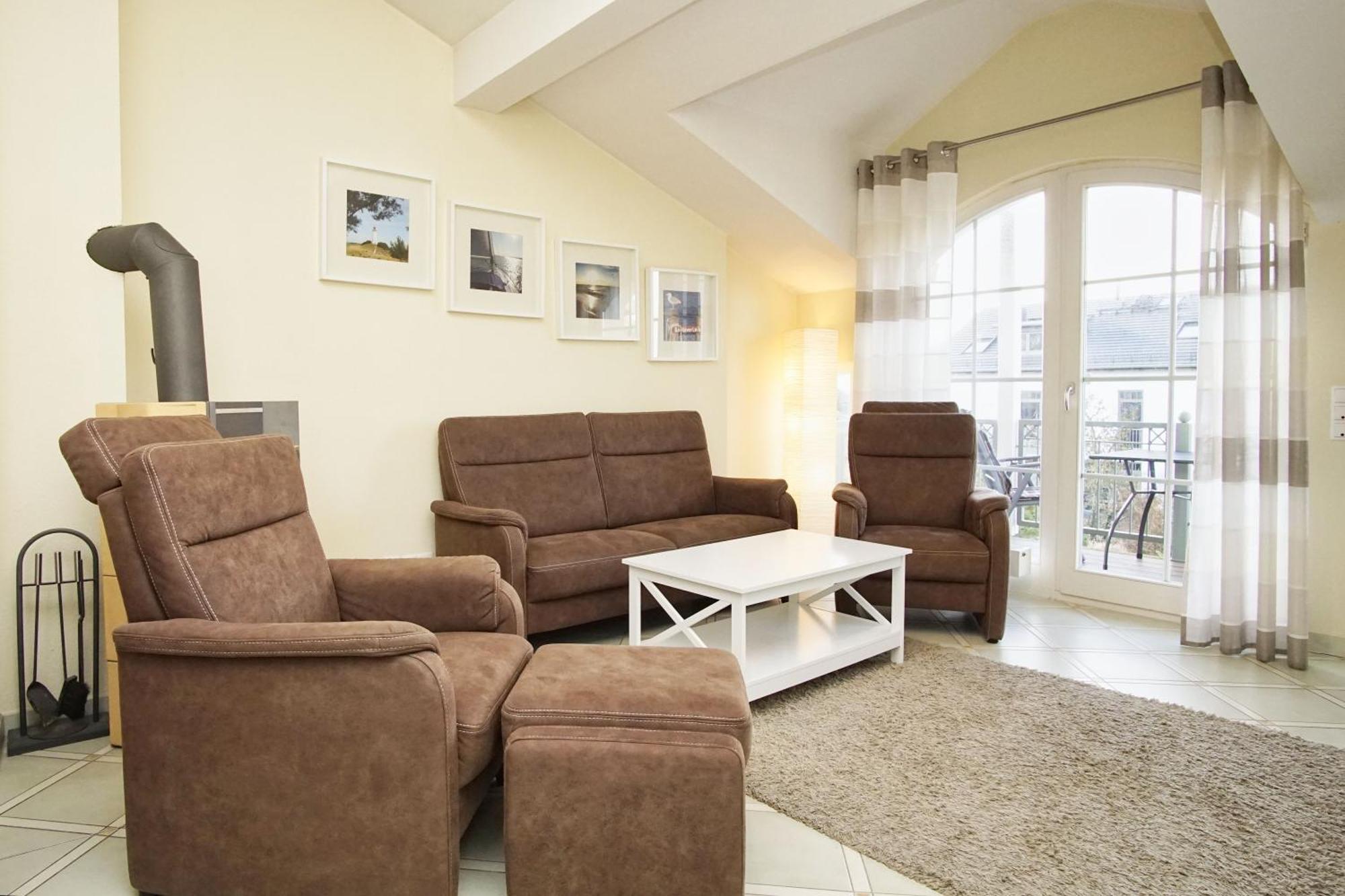 Strandvilla Boeck Wohnung Nr 15 Глове Экстерьер фото