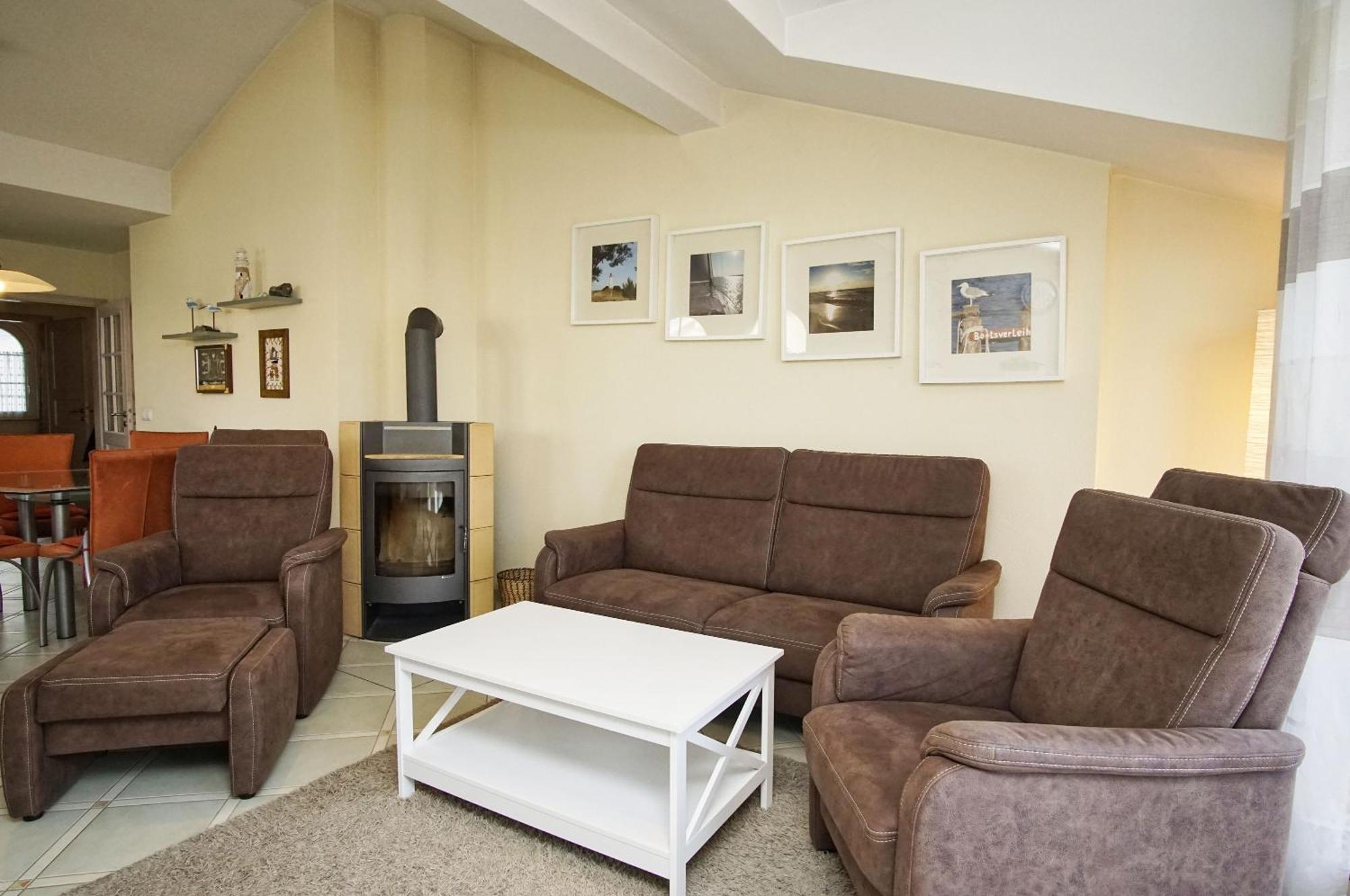 Strandvilla Boeck Wohnung Nr 15 Глове Экстерьер фото