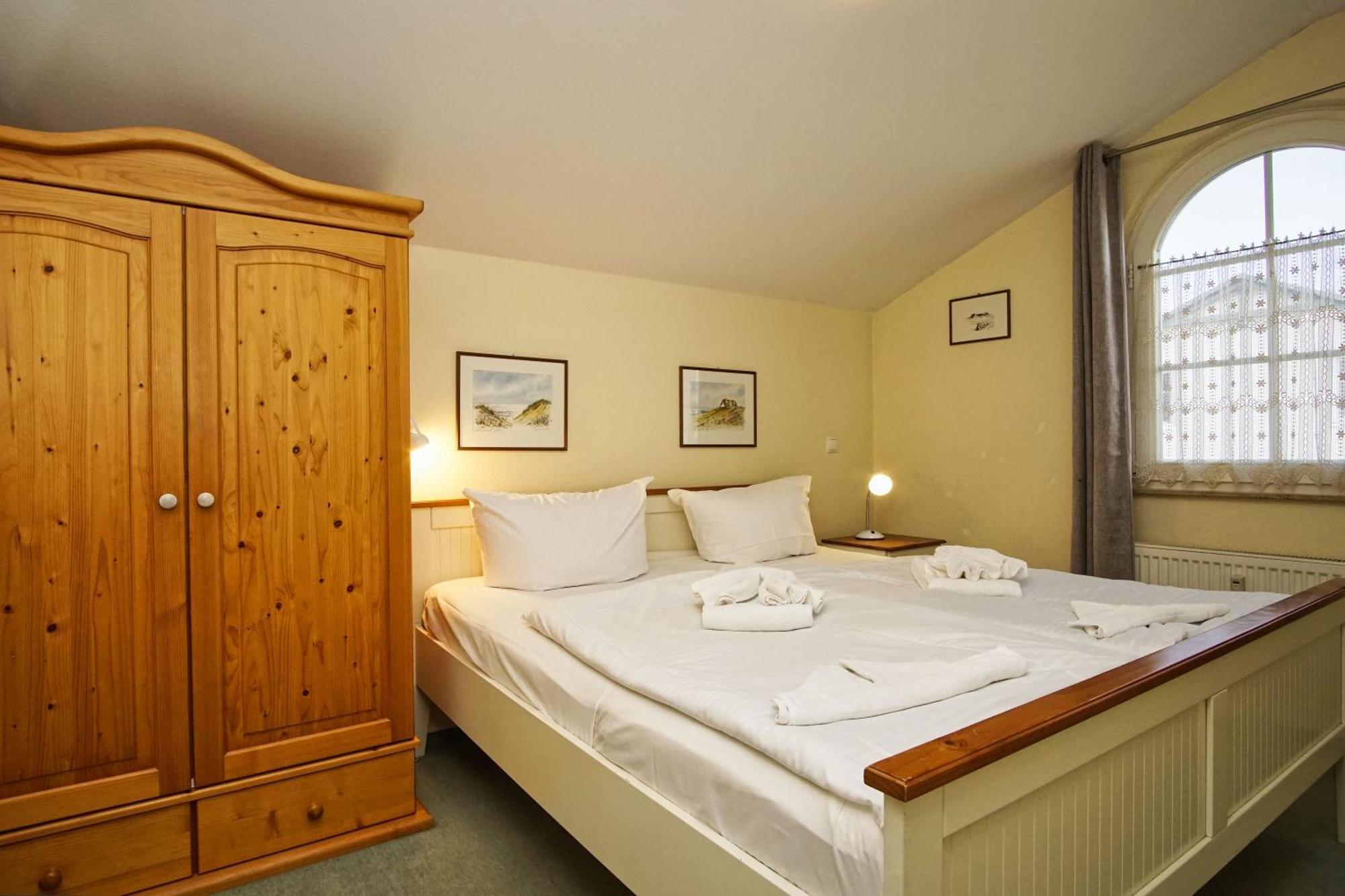 Strandvilla Boeck Wohnung Nr 15 Глове Экстерьер фото